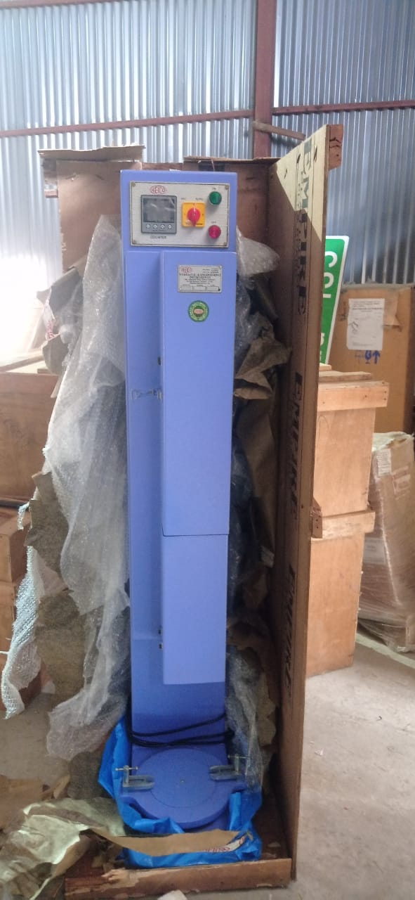 HEICO Automatic Soil Compaction Machine